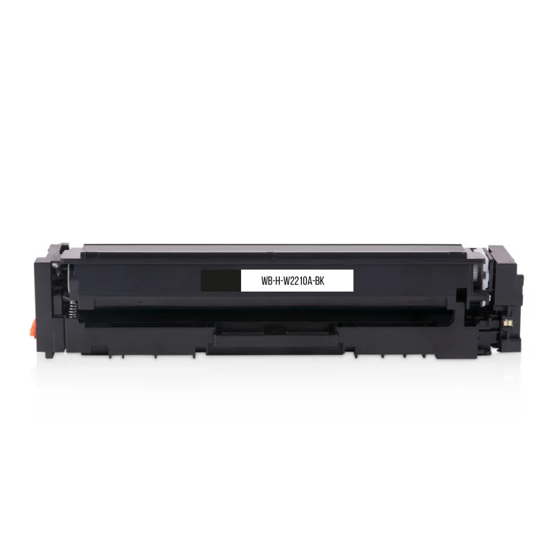 Kompatibel für HP W2210A / 207A Toner Schwarz