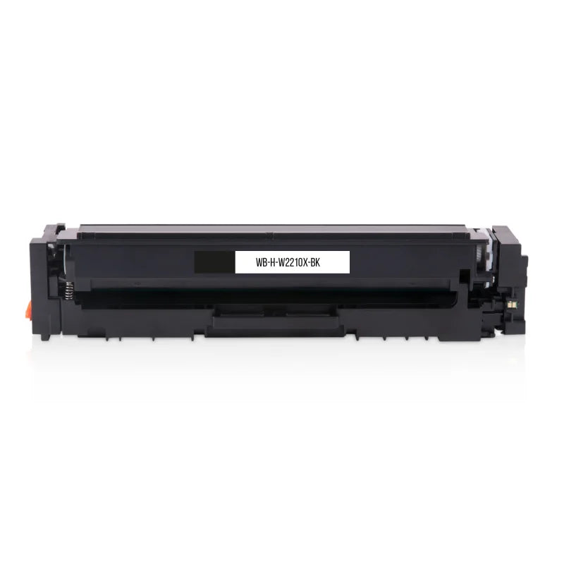 Kompatibel für HP W2210X / 207X Toner Schwarz