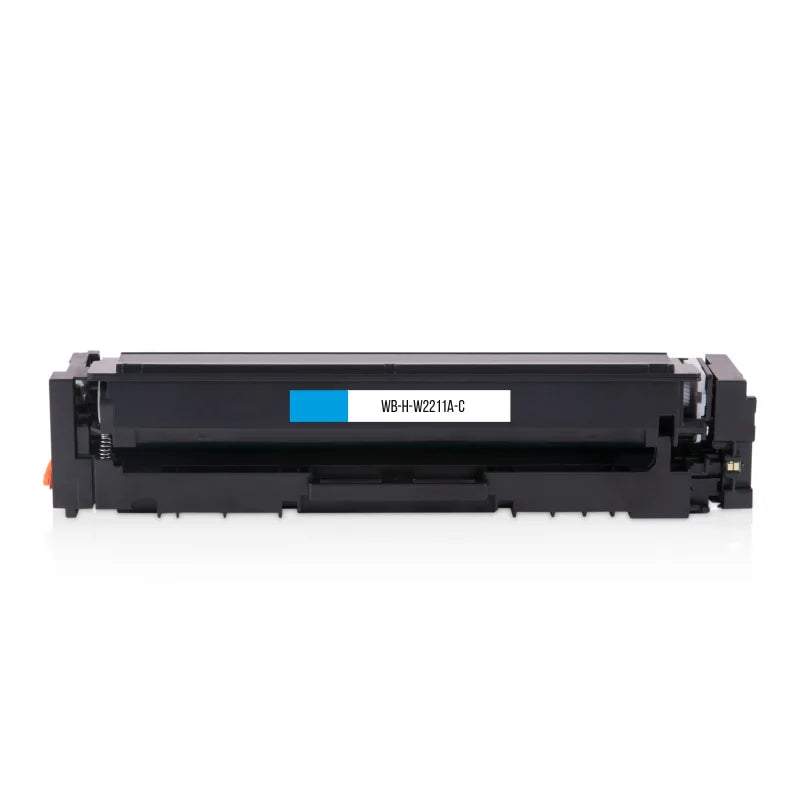 Kompatibel für HP W2211A / 207A Toner Cyan