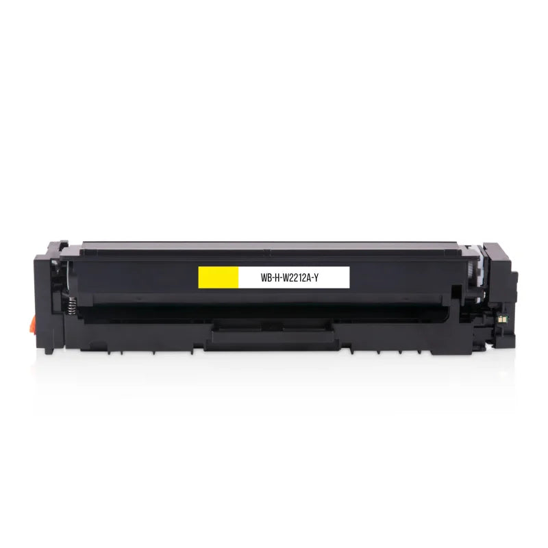 Kompatibel für HP W2212A / 207A Toner Gelb