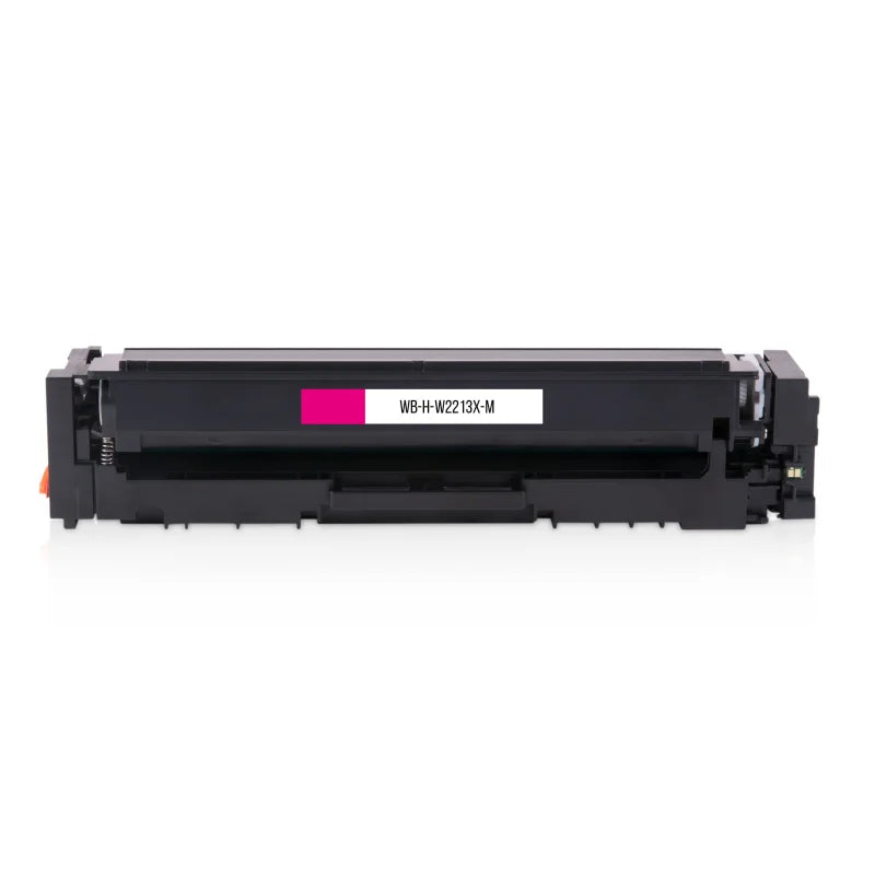Kompatibel für HP W2213X / 207X Toner Magenta